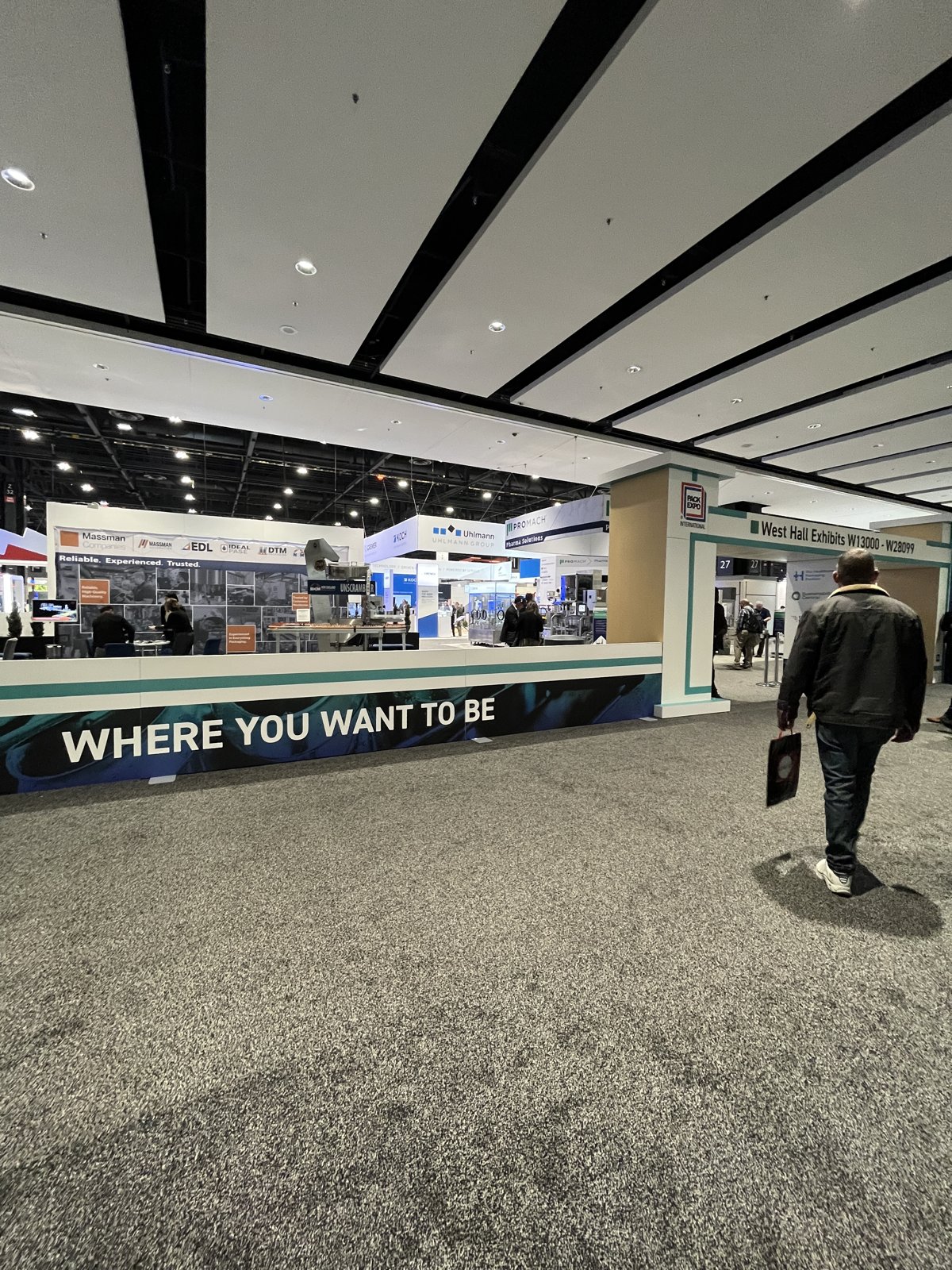 Automation and manufacturing trade show