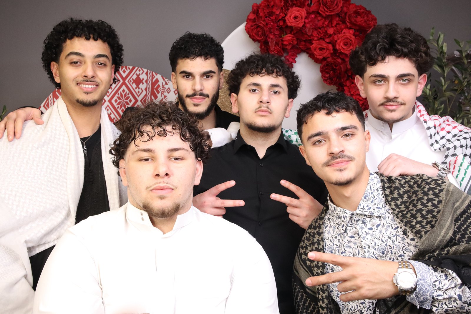 McMaster Palestinian Students' Association event